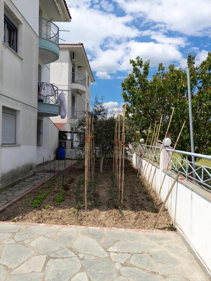 Dominikis Appartment Nea Peramos  Exterior photo
