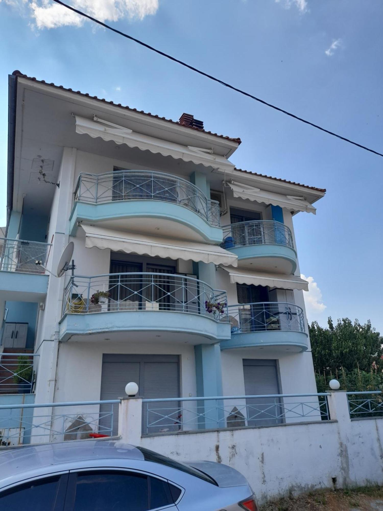 Dominikis Appartment Nea Peramos  Exterior photo
